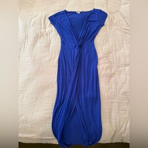Rolla Coster Royal Blue Maxi Dress